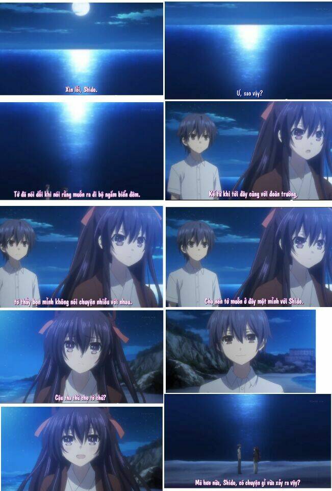 Date A Live 2 - Chương 4