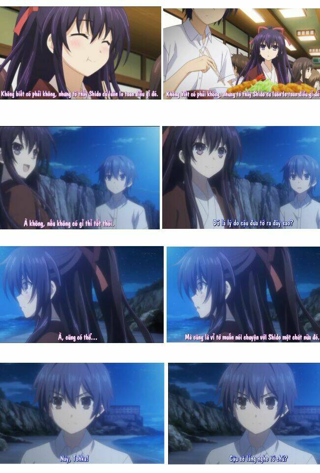 Date A Live 2 - Chương 4