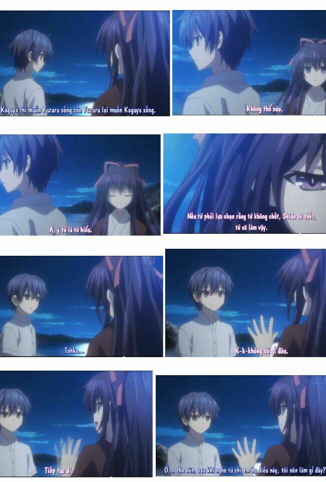 Date A Live 2 - Chương 4
