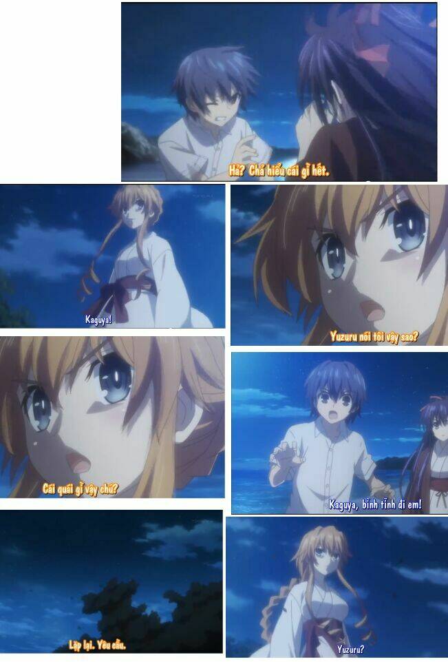 Date A Live 2 - Chương 4