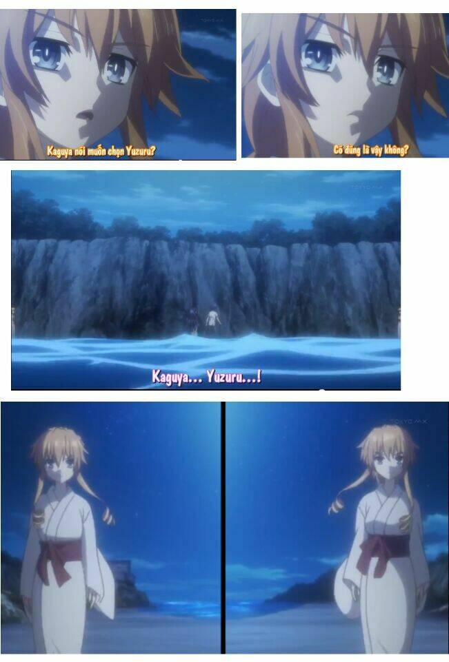 Date A Live 2 - Chương 4