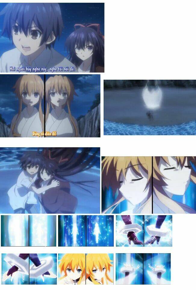 Date A Live 2 - Chương 4