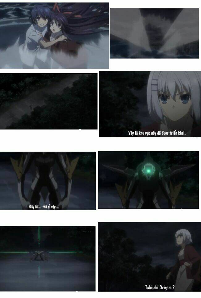 Date A Live 2 - Chương 4