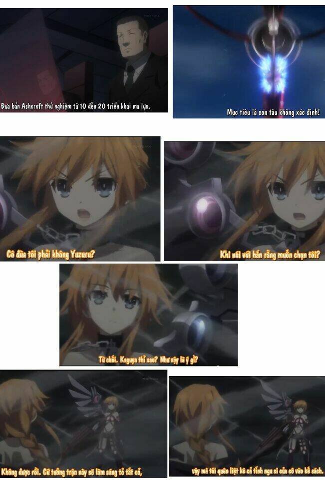 Date A Live 2 - Chương 4