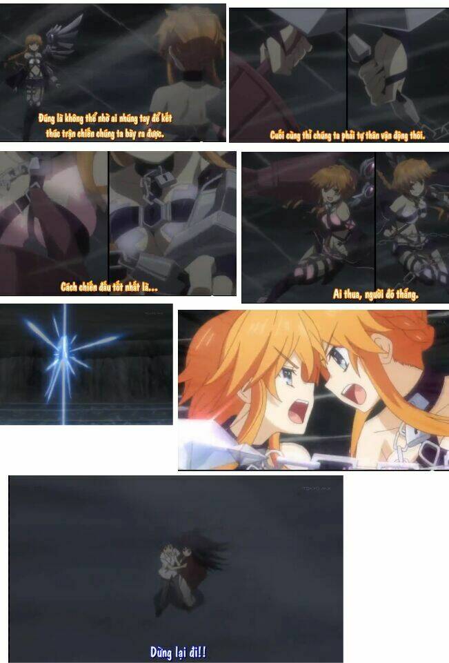 Date A Live 2 - Chương 4