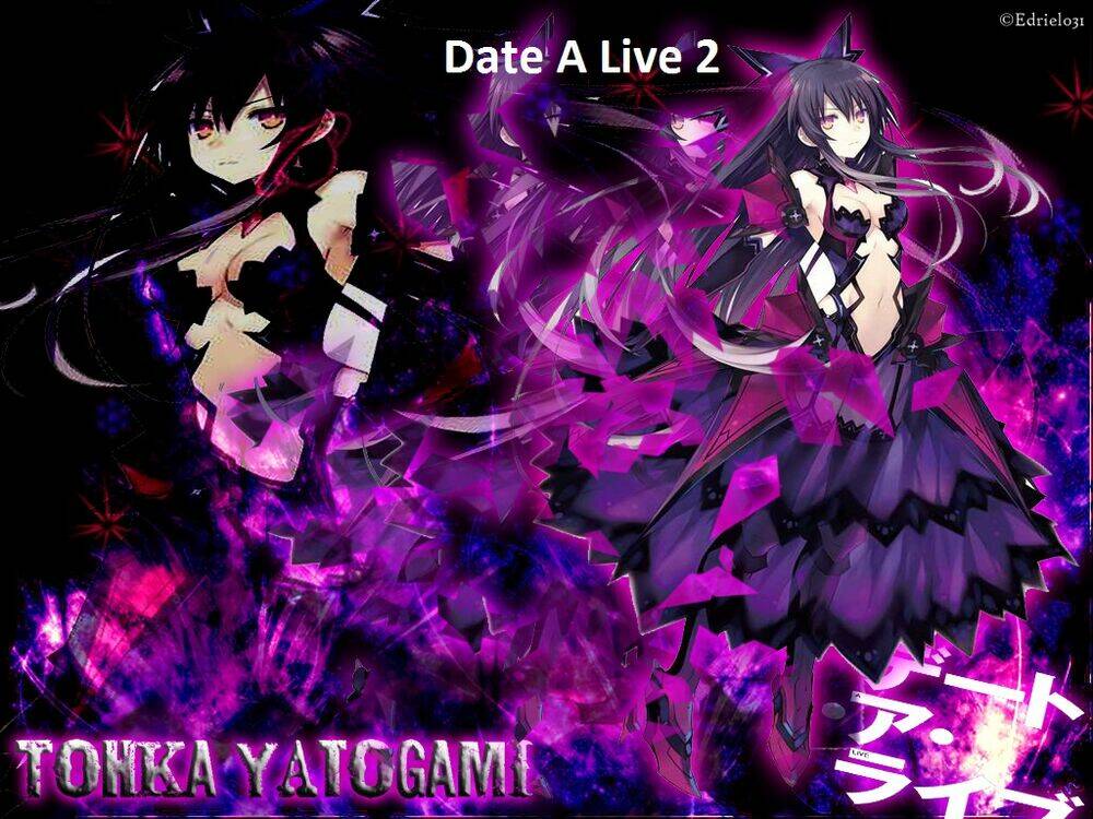 Date A Live 2 - Chương 4