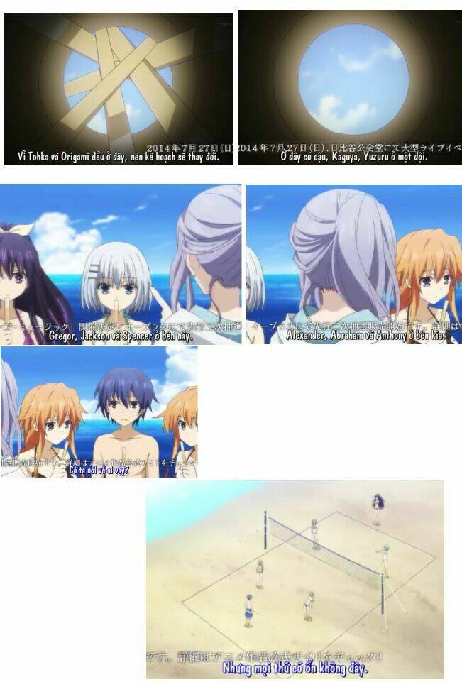 Date A Live 2 - Chương 4