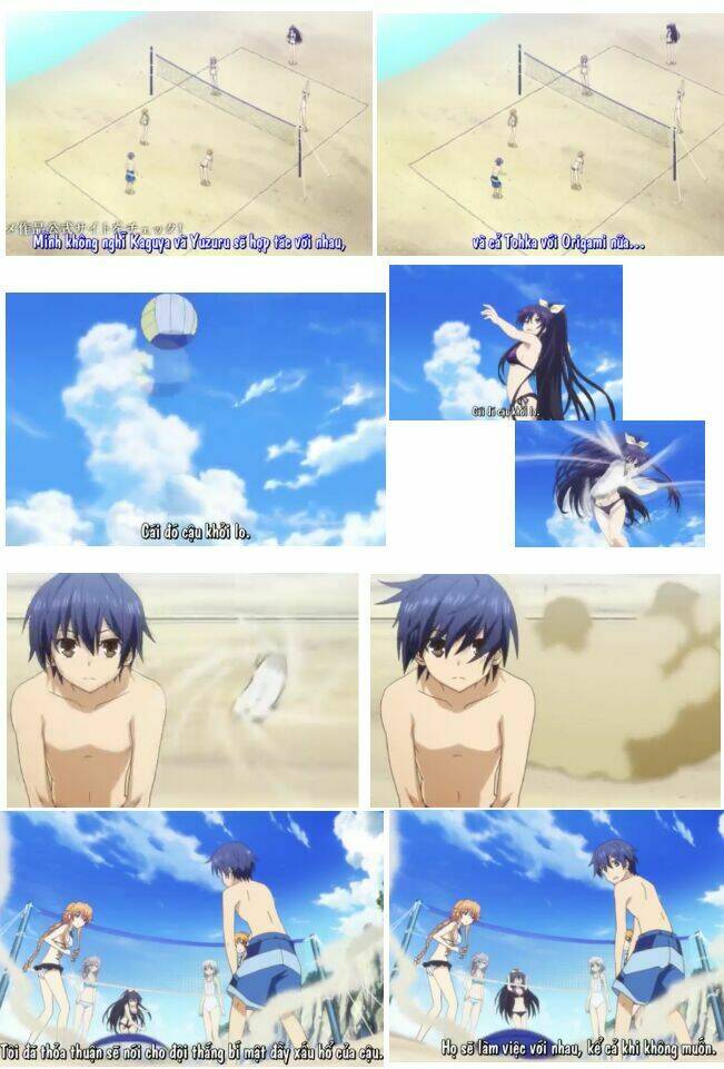 Date A Live 2 - Chương 4