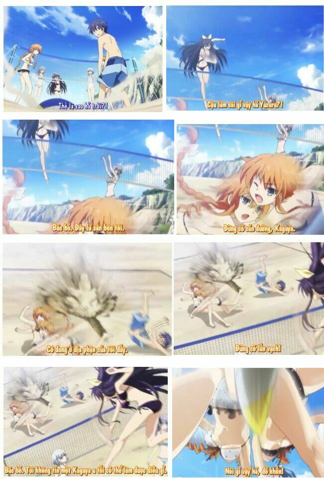 Date A Live 2 - Chương 4