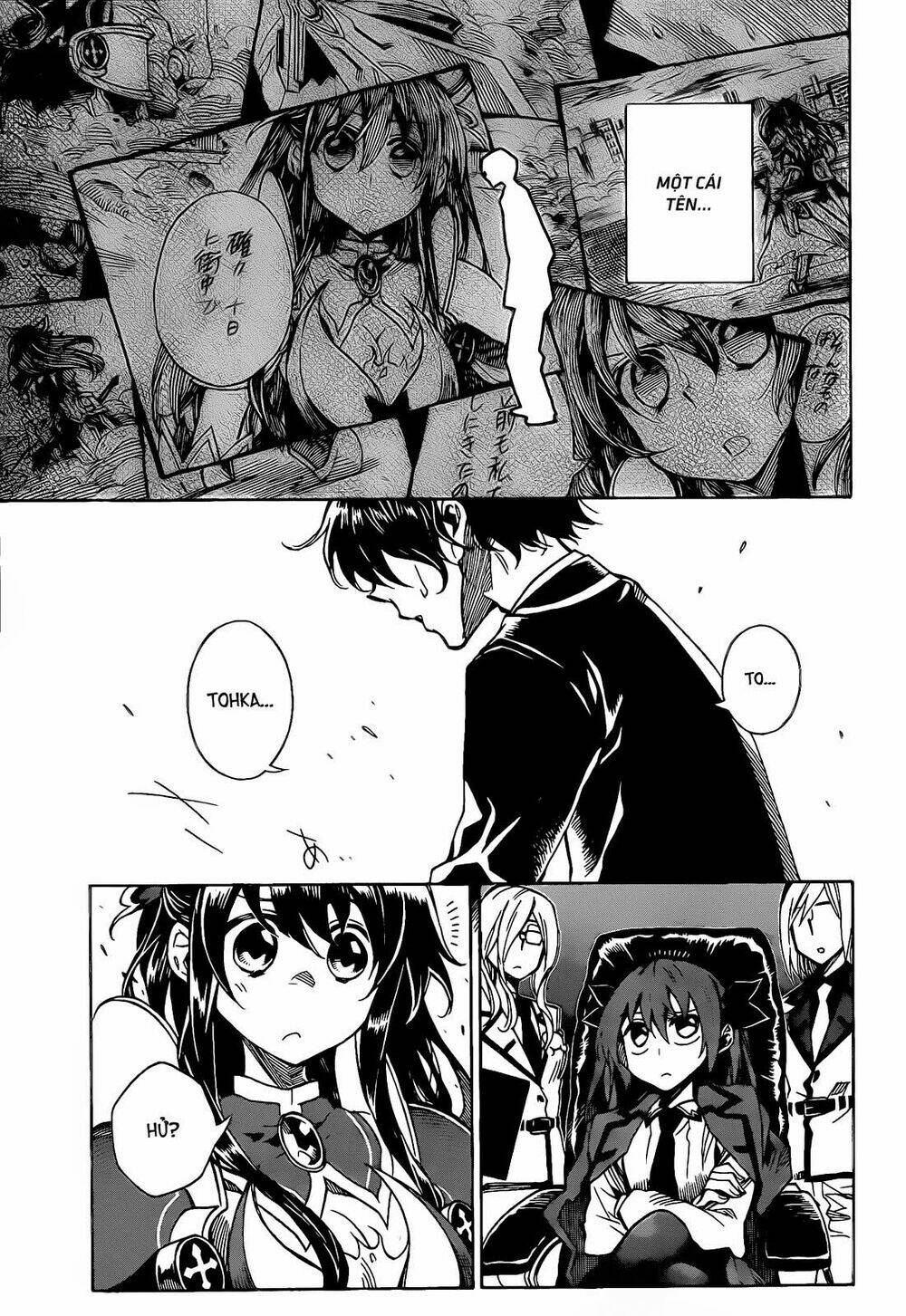 Date A Live 2 - Chương 5