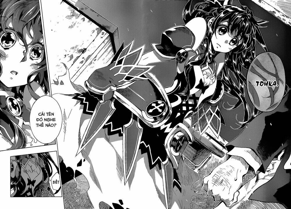 Date A Live 2 - Chương 5