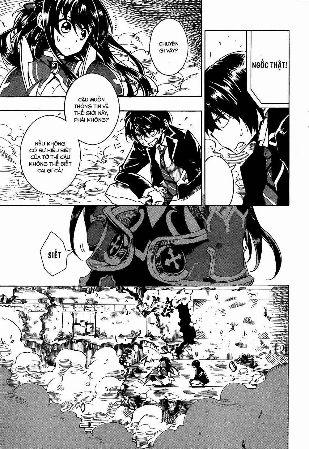 Date A Live 2 - Chương 5