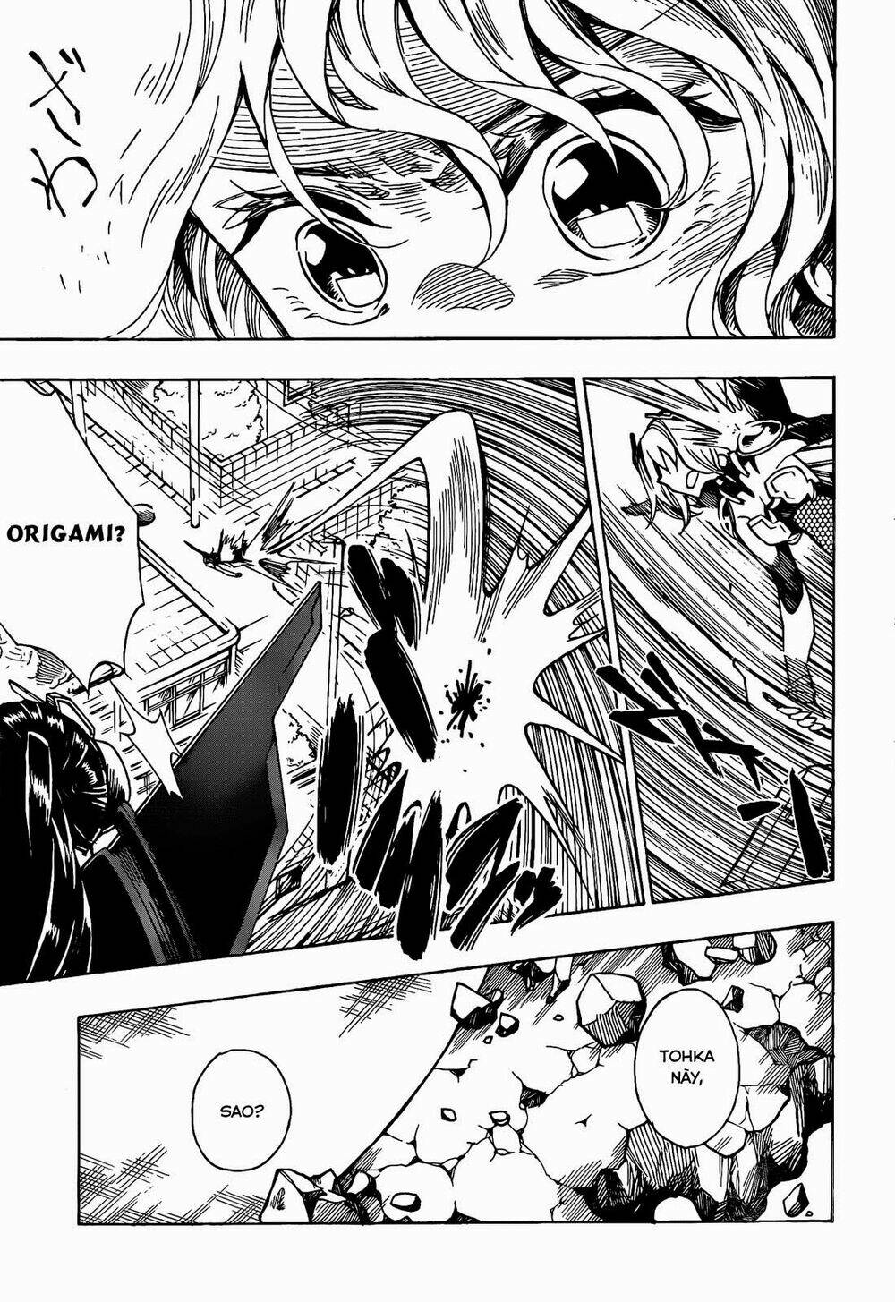 Date A Live 2 - Chương 5