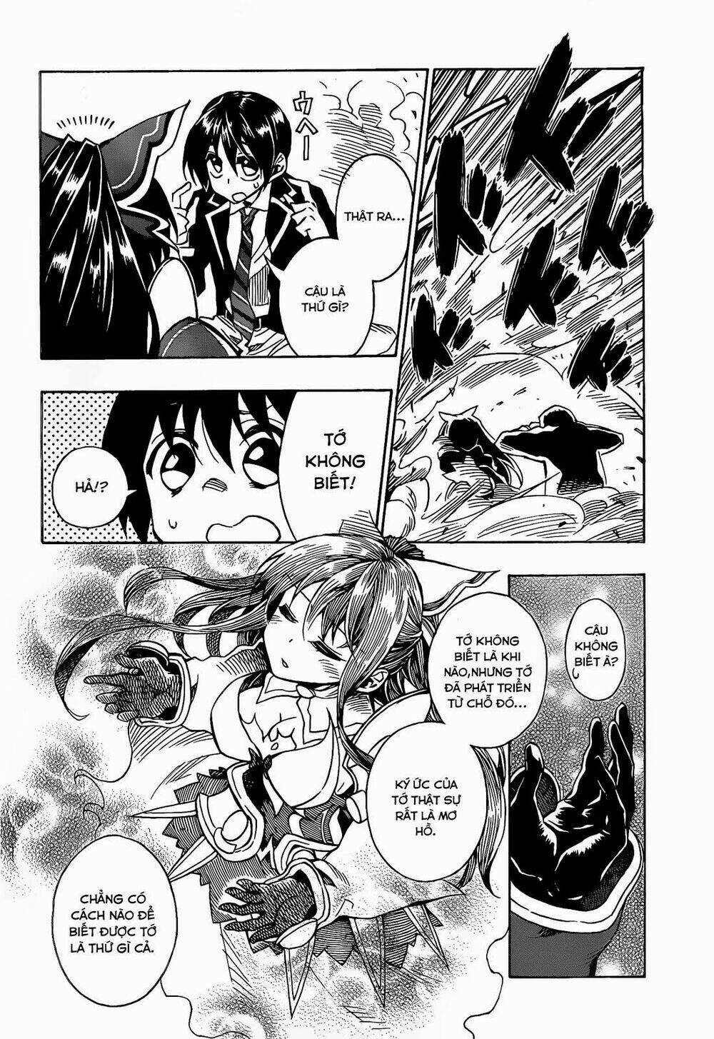 Date A Live 2 - Chương 5