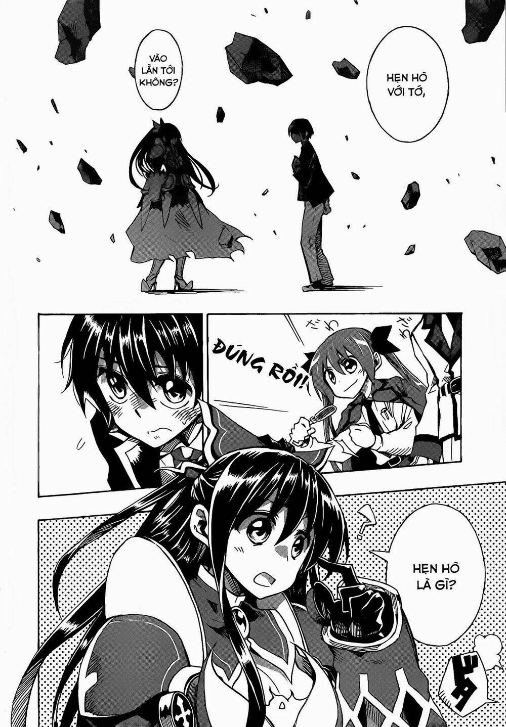 Date A Live 2 - Chương 5