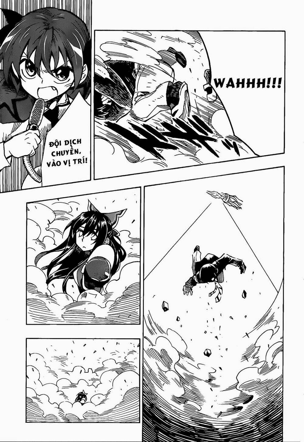 Date A Live 2 - Chương 5