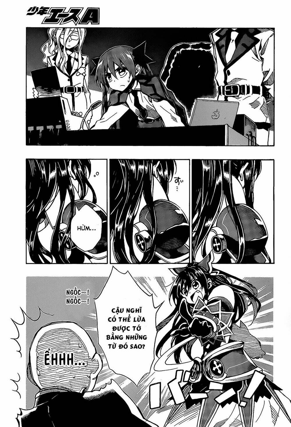 Date A Live 2 - Chương 5