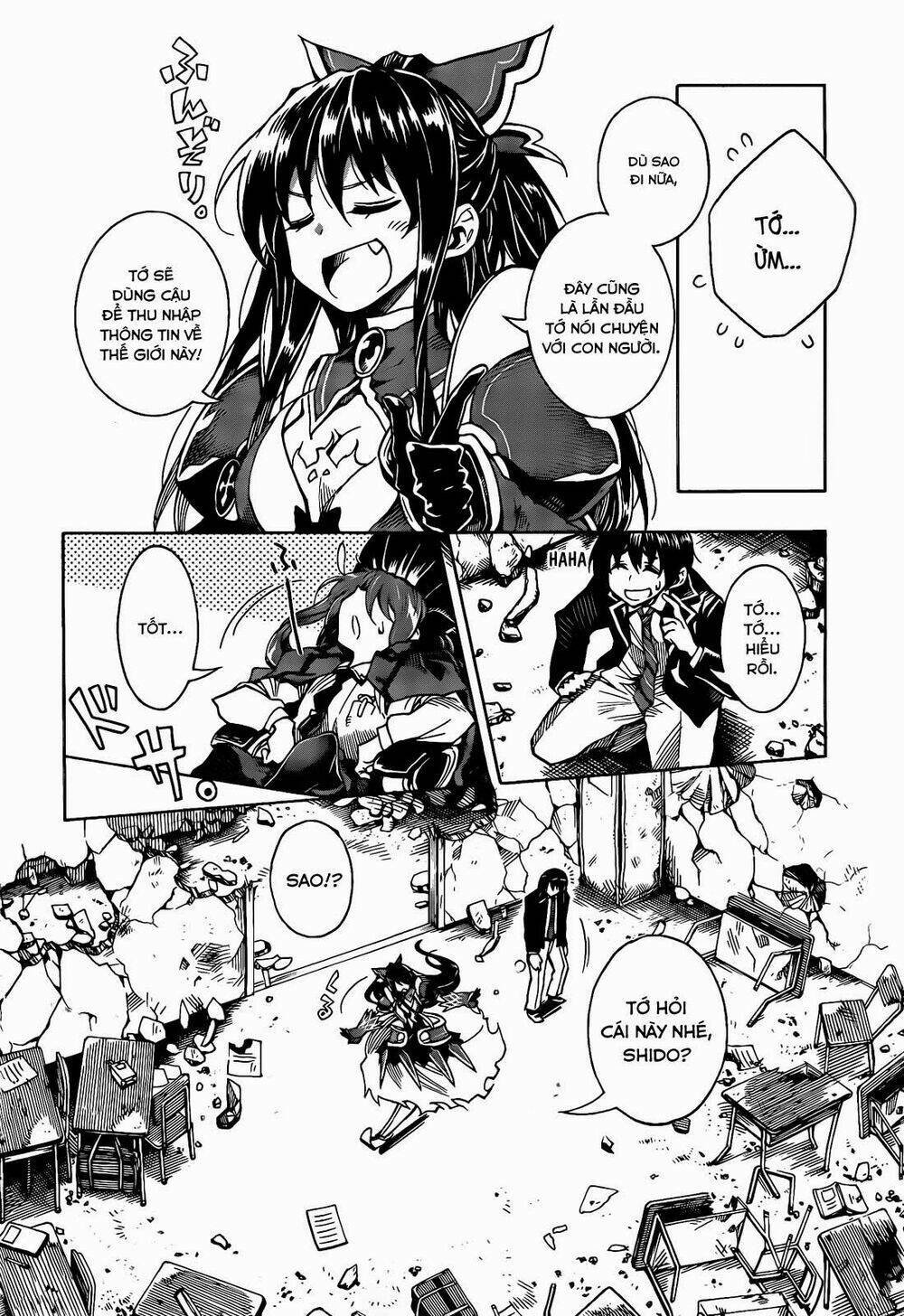 Date A Live 2 - Chương 5