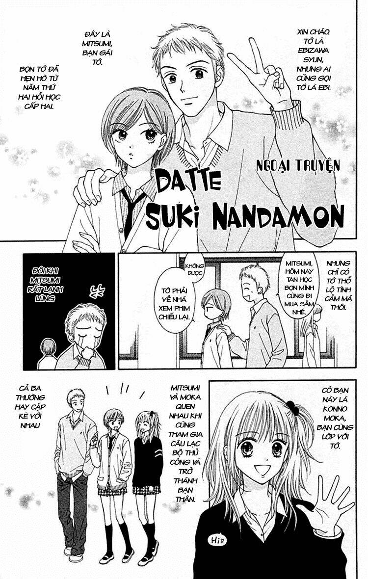 Datte Suki Nandamon - Chương 5