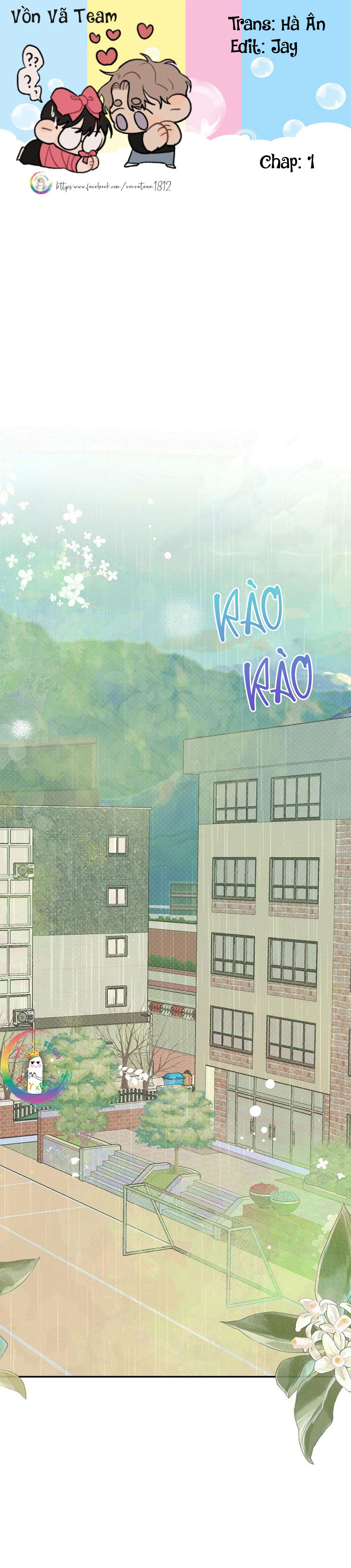 DẤU ẤN - Chương 1
