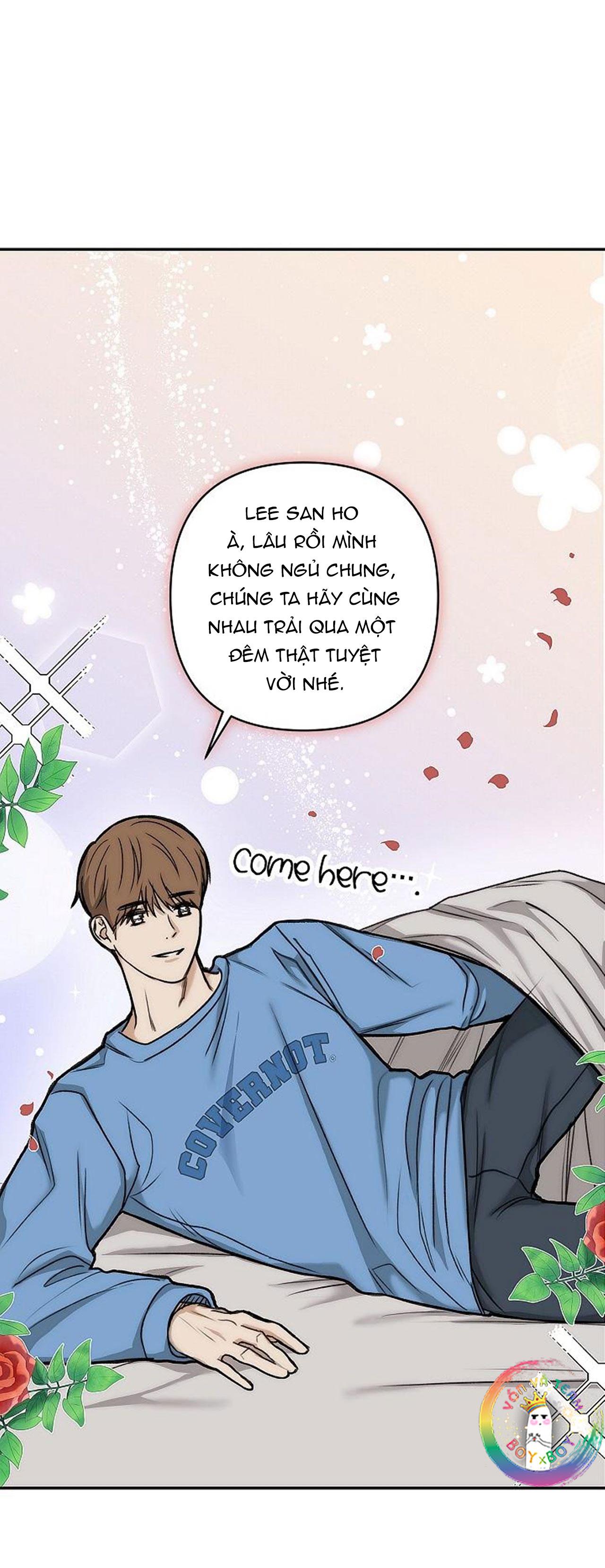 DẤU ẤN - Chương 1
