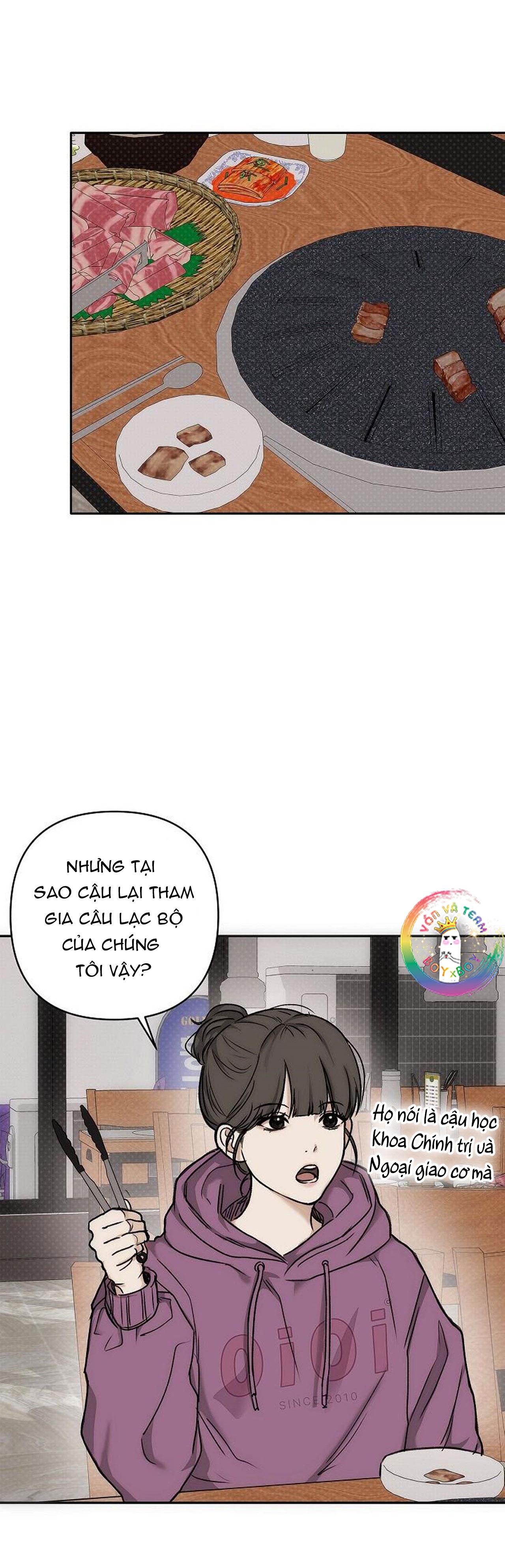 DẤU ẤN - Chương 1