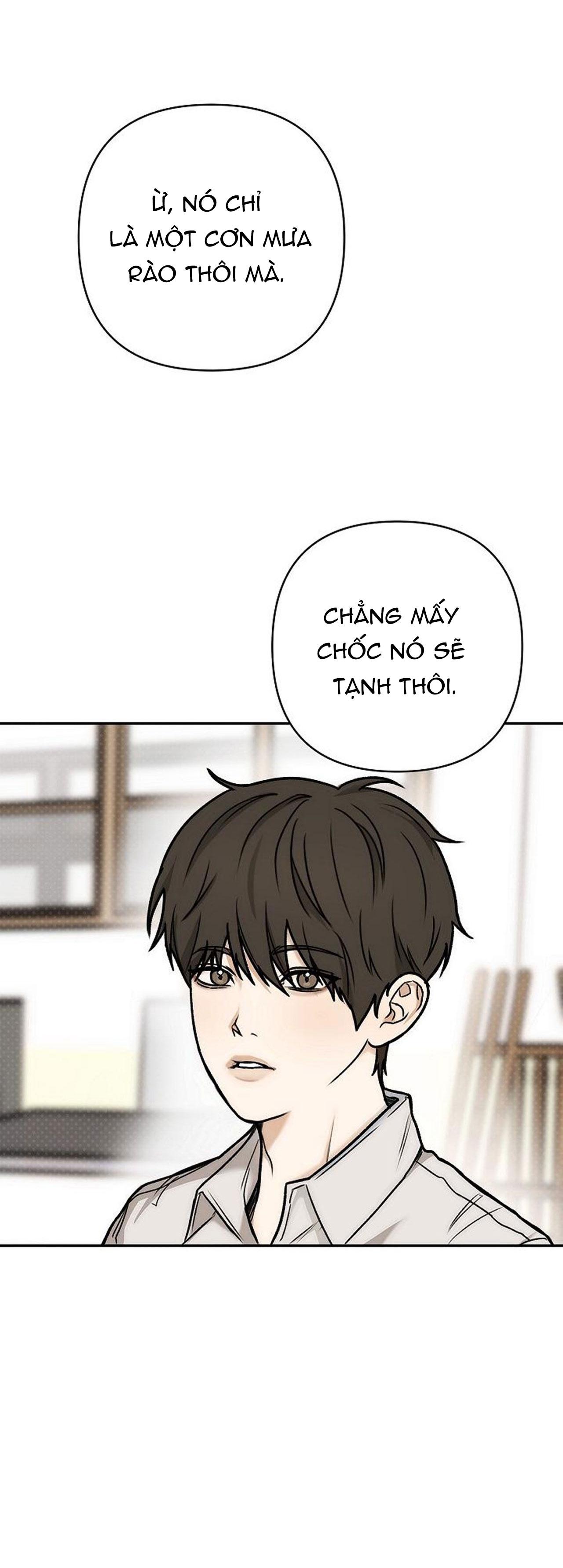 DẤU ẤN - Chương 1