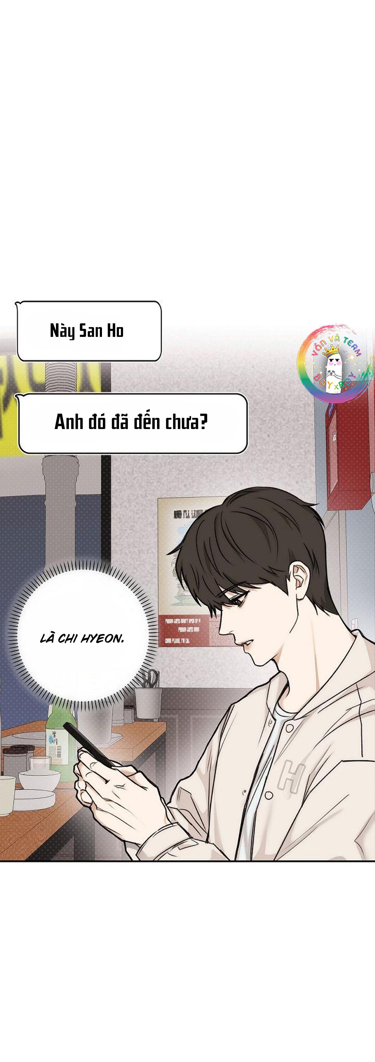 DẤU ẤN - Chương 1