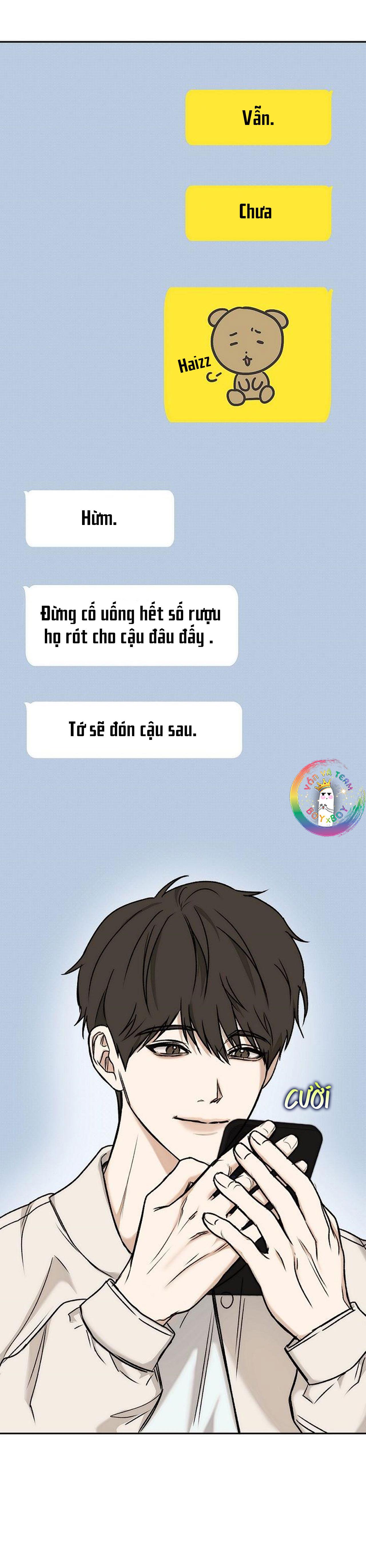 DẤU ẤN - Chương 1