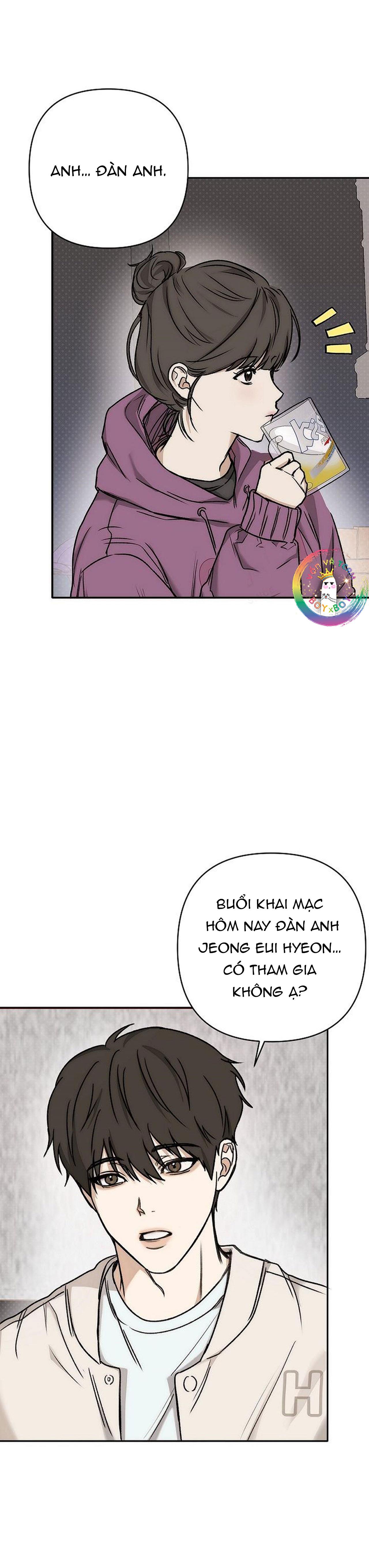 DẤU ẤN - Chương 1
