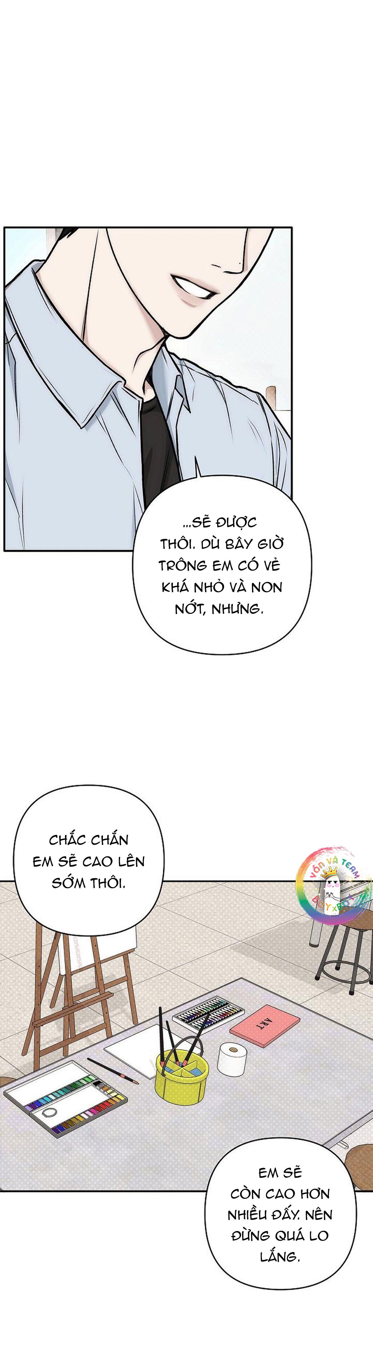 DẤU ẤN - Chương 1