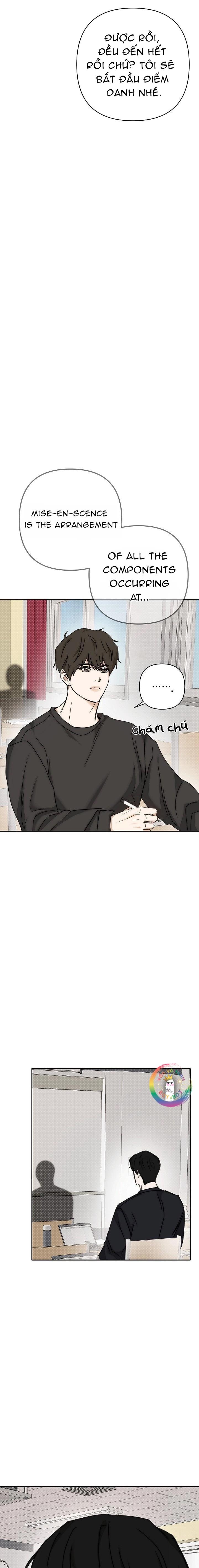 DẤU ẤN - Chương 2