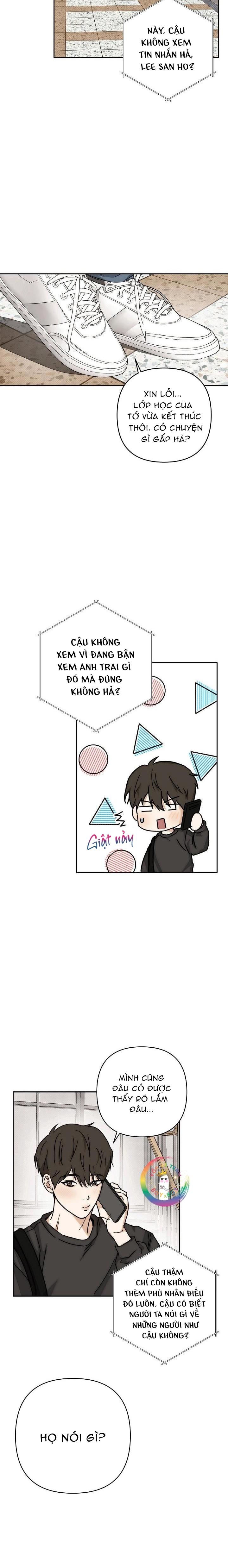 DẤU ẤN - Chương 2