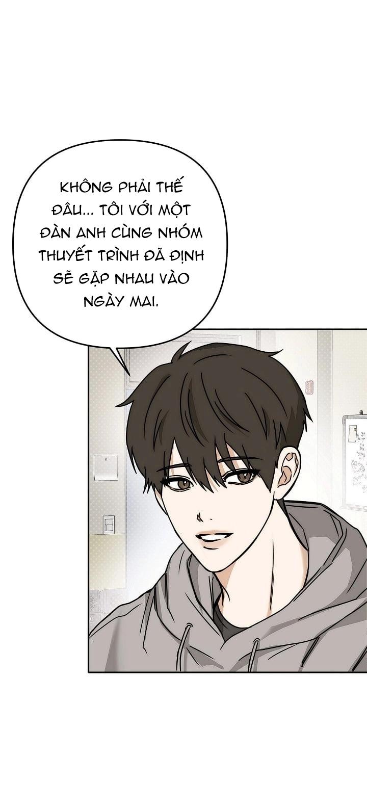 DẤU ẤN - Chương 3