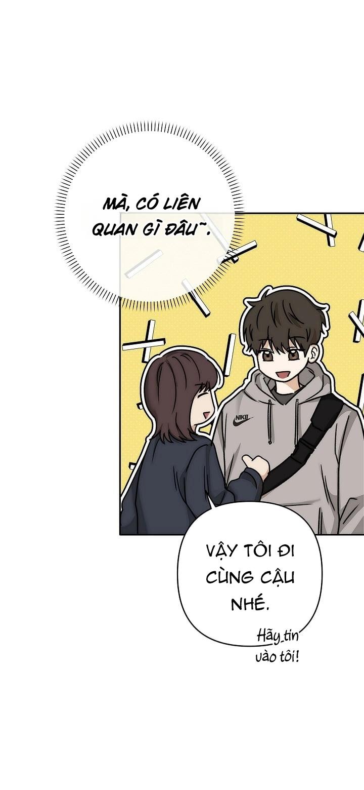 DẤU ẤN - Chương 3