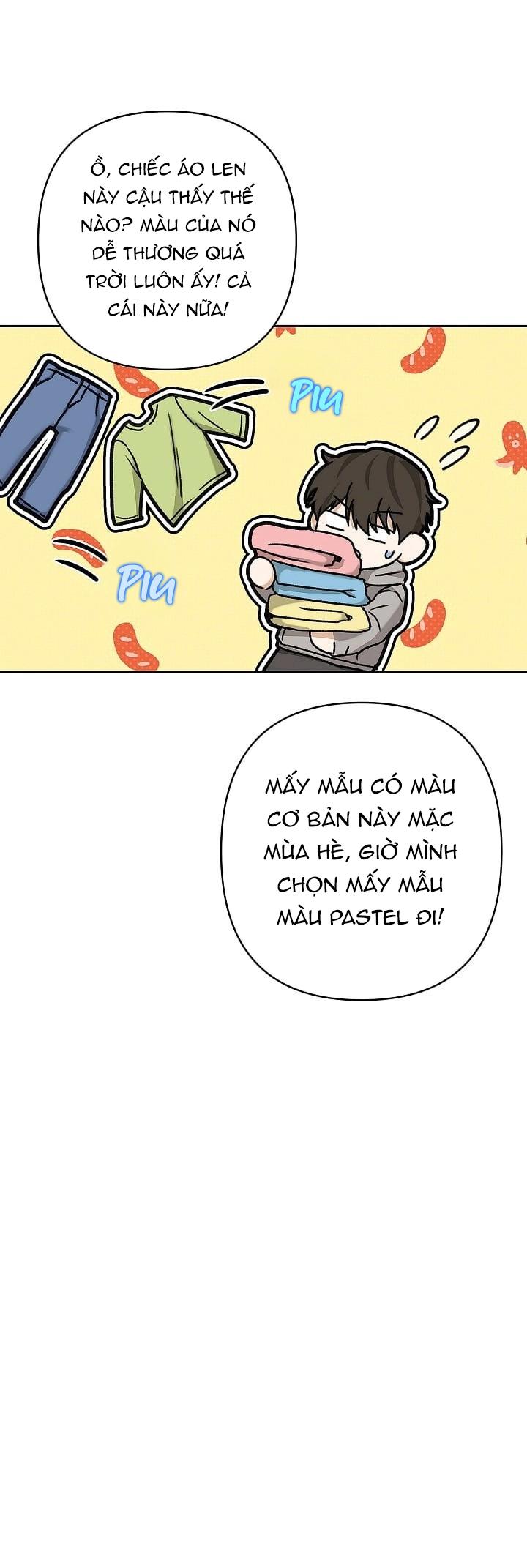DẤU ẤN - Chương 3