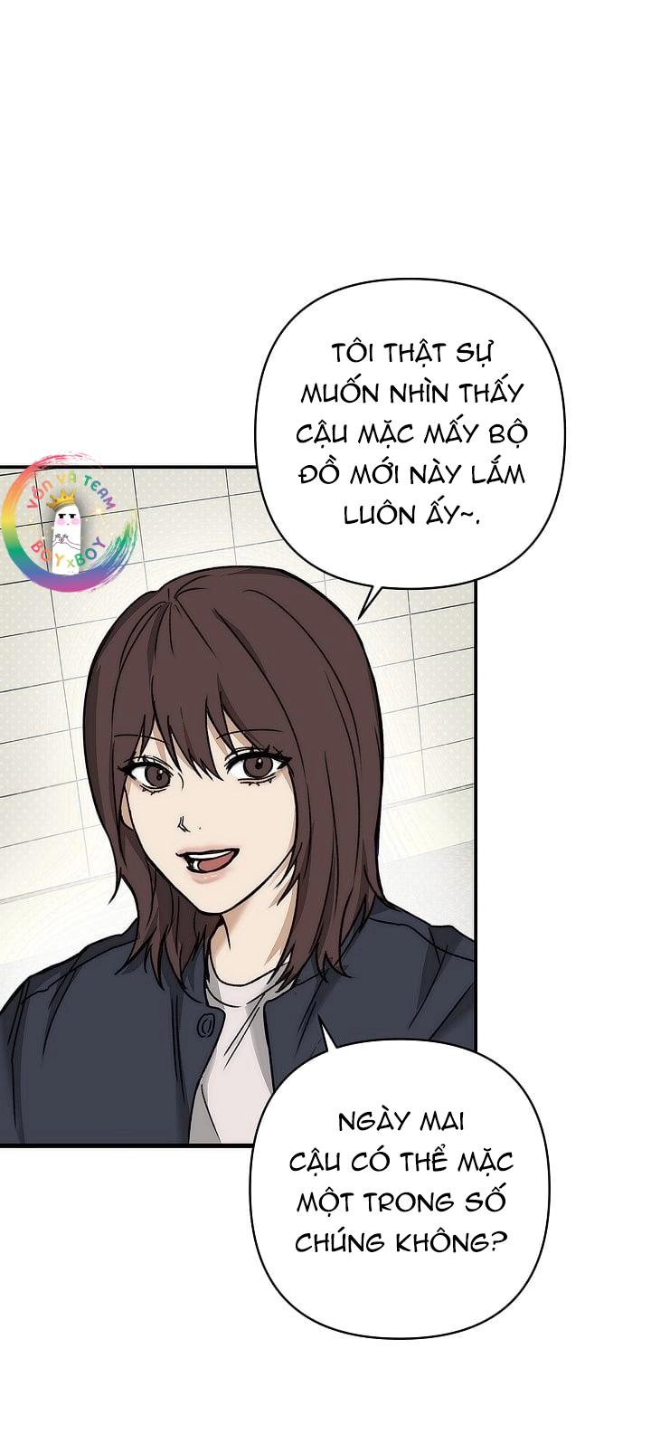 DẤU ẤN - Chương 3