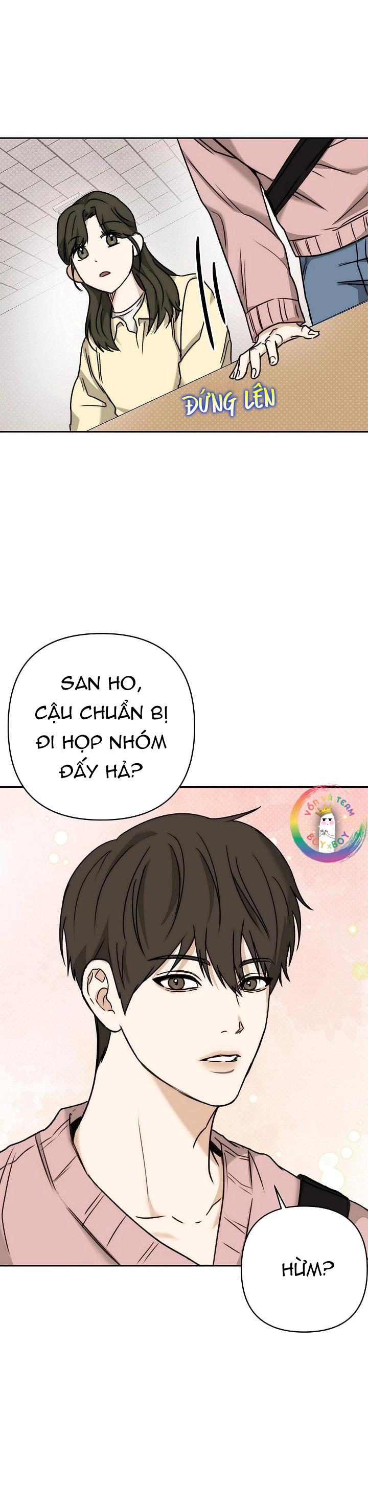 DẤU ẤN - Chương 3