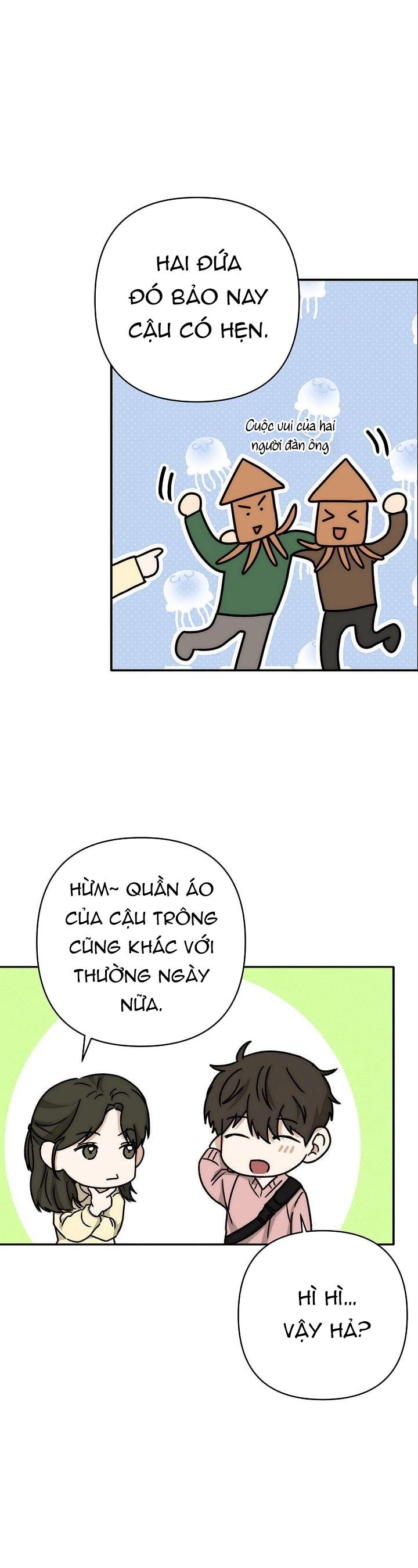 DẤU ẤN - Chương 3