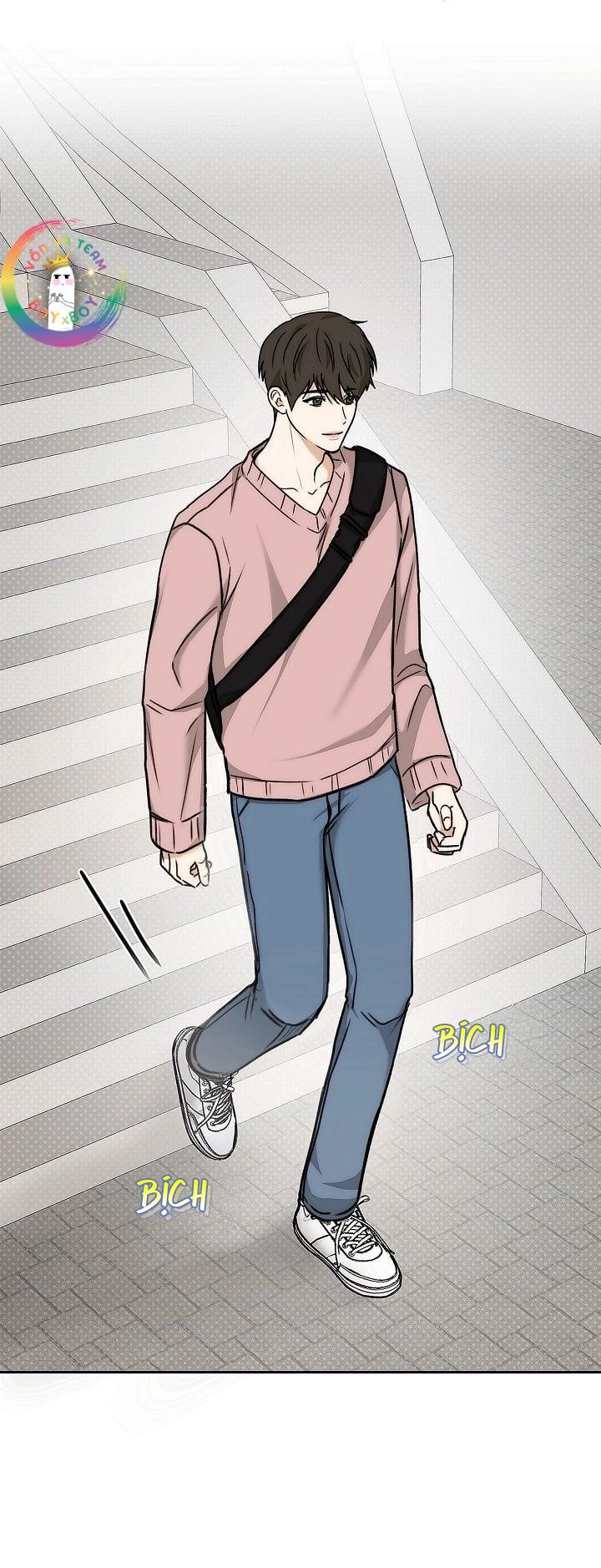 DẤU ẤN - Chương 3
