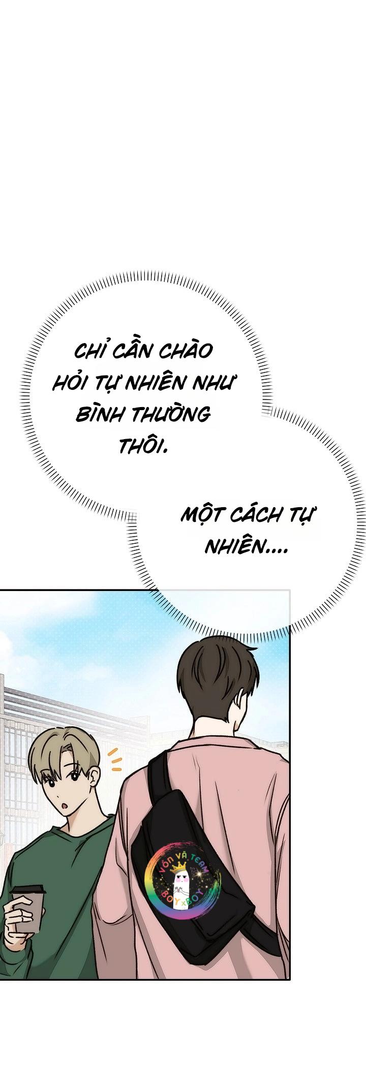 DẤU ẤN - Chương 3