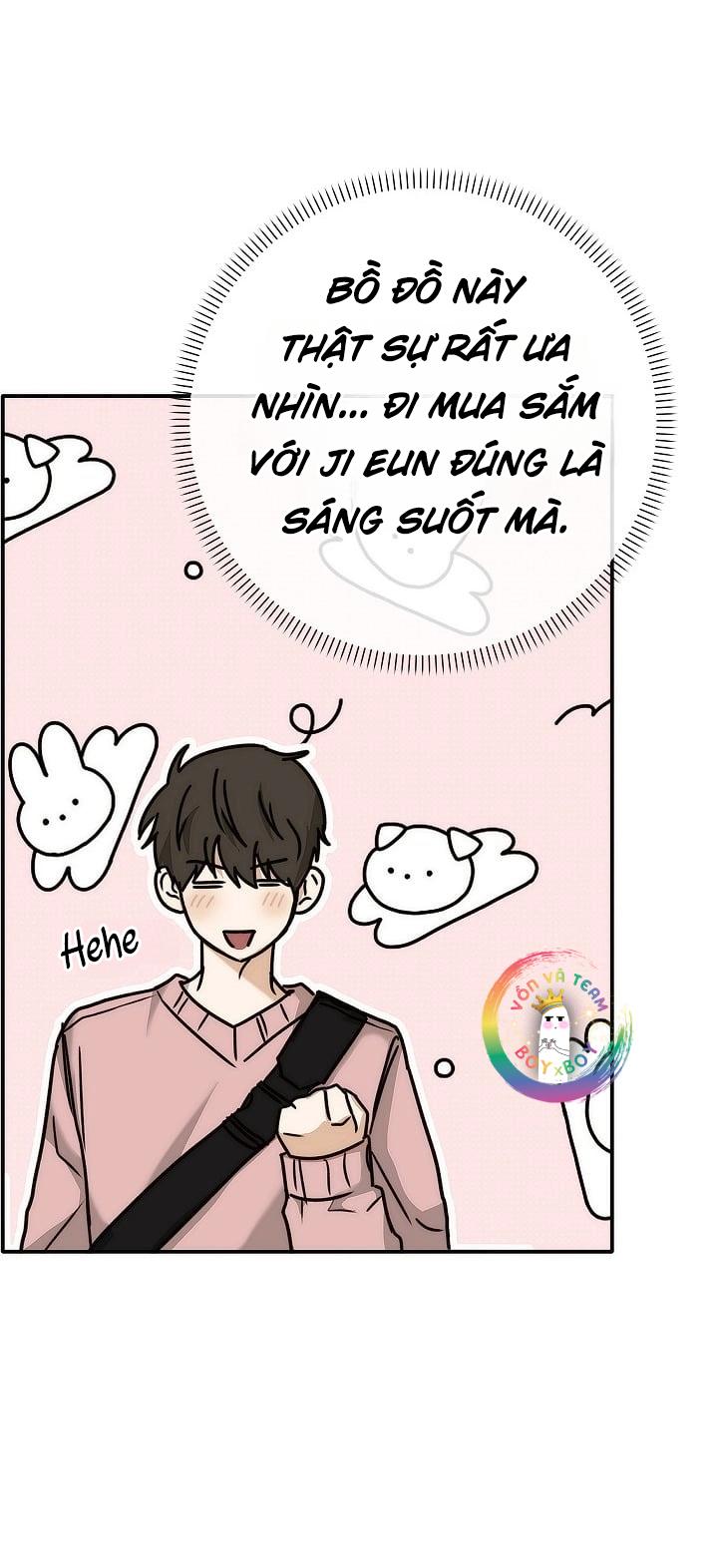 DẤU ẤN - Chương 3