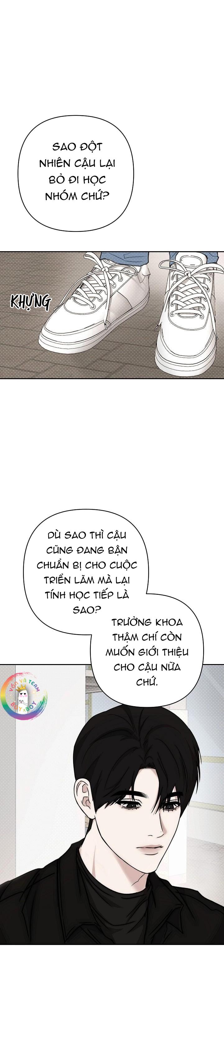 DẤU ẤN - Chương 3