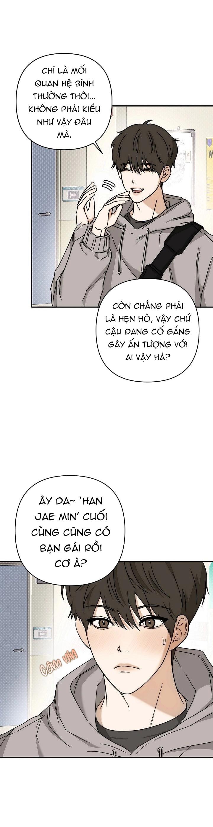 DẤU ẤN - Chương 3