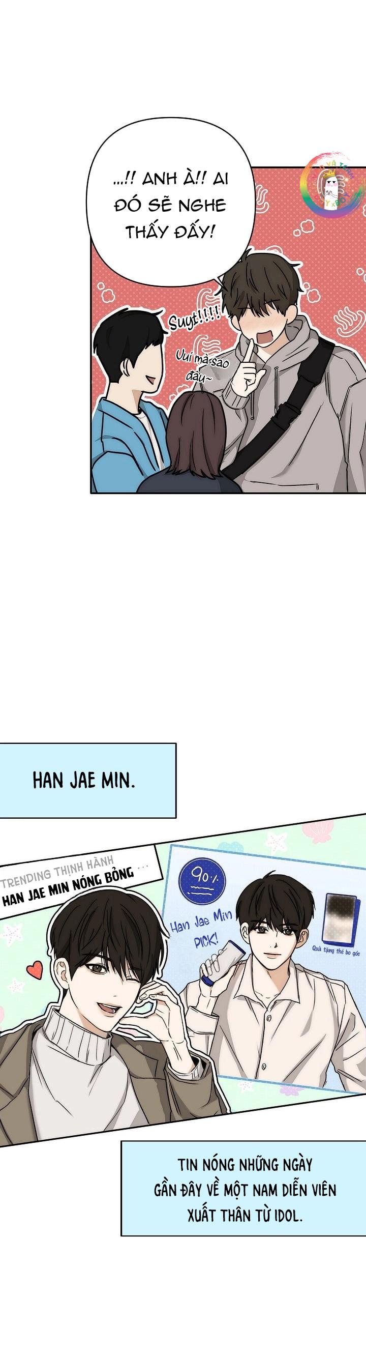 DẤU ẤN - Chương 3