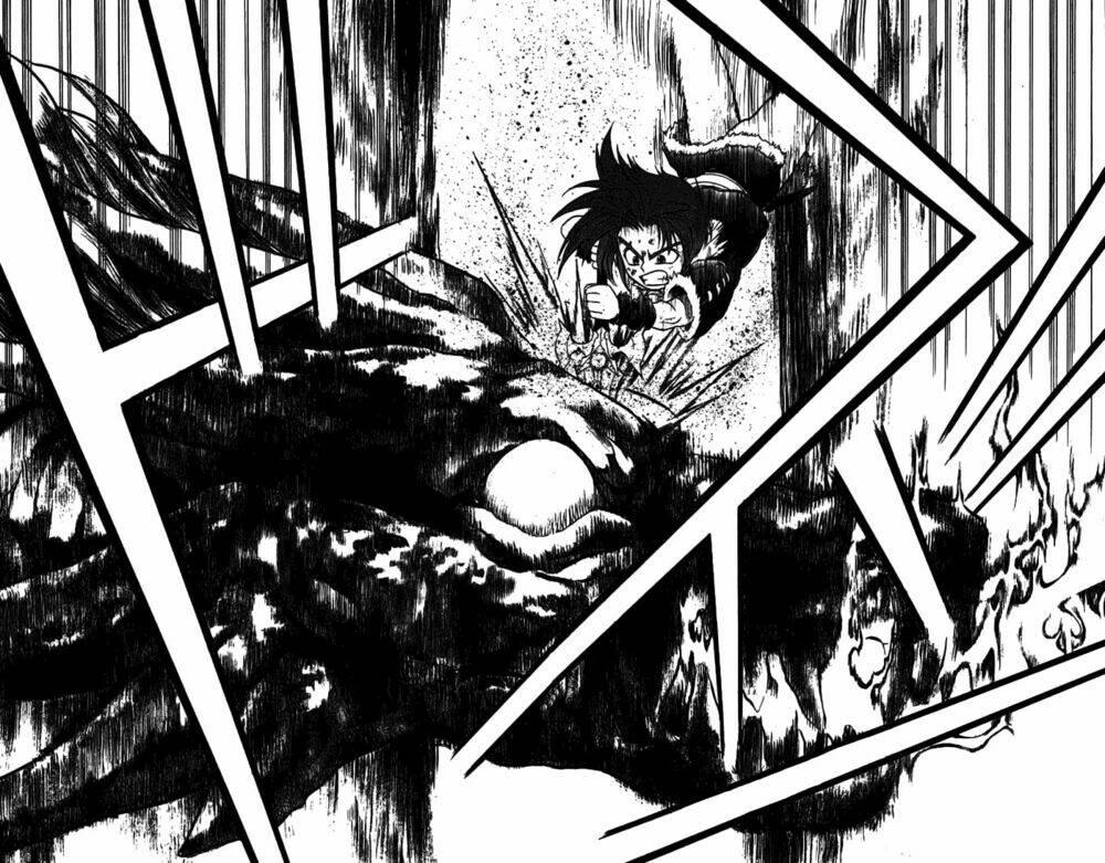 Dấu Ấn Lửa - Chương 1