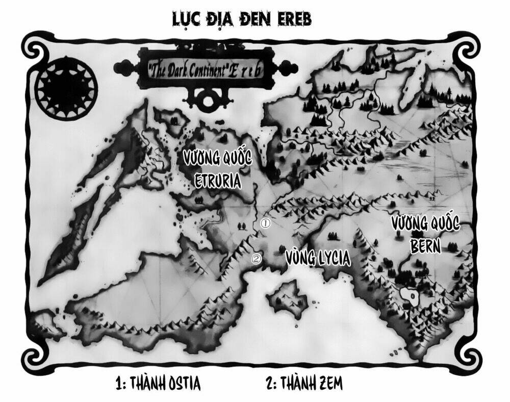 Dấu Ấn Lửa - Chương 12
