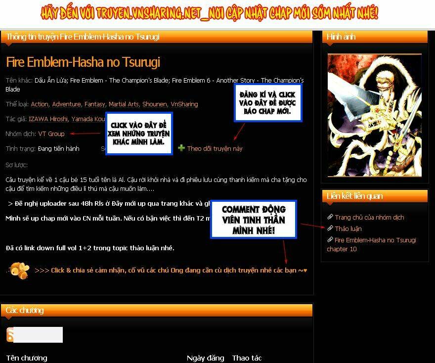 Dấu Ấn Lửa - Chương 12