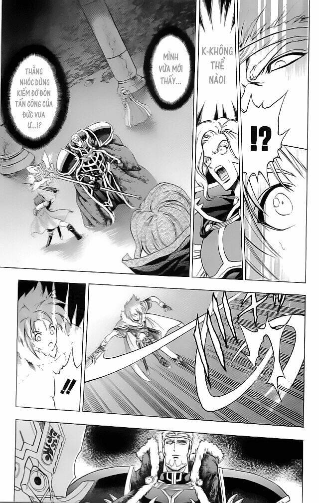 Dấu Ấn Lửa - Chương 21