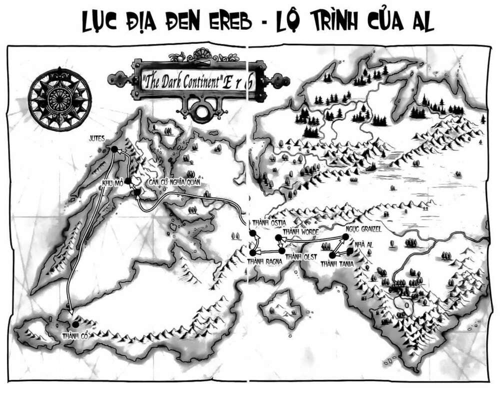 Dấu Ấn Lửa - Chương 24